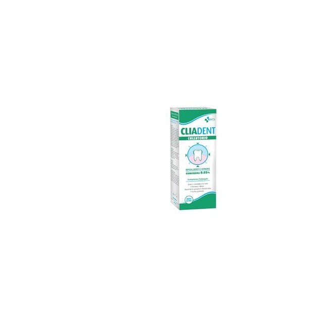 CLIADENT COLLUT 0,05% 200ML