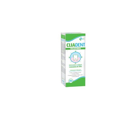 CLIADENT COLLUT 0,10% 200ML