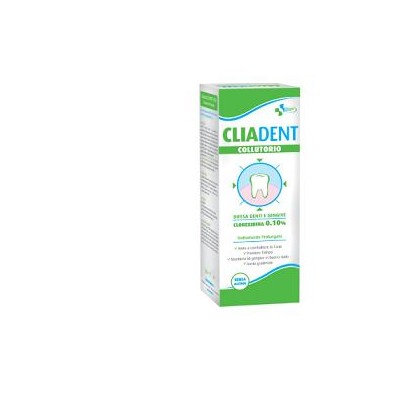 CLIADENT COLLUT 0,10% 200ML