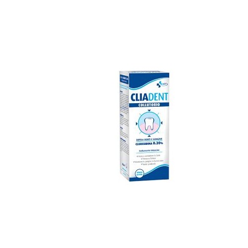 CLIADENT COLLUT 0,20% 200ML