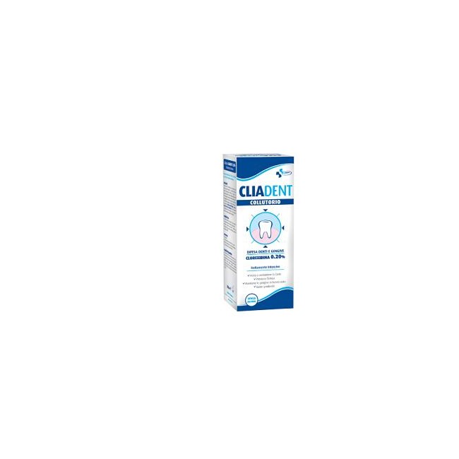 CLIADENT COLLUT 0,20% 200ML