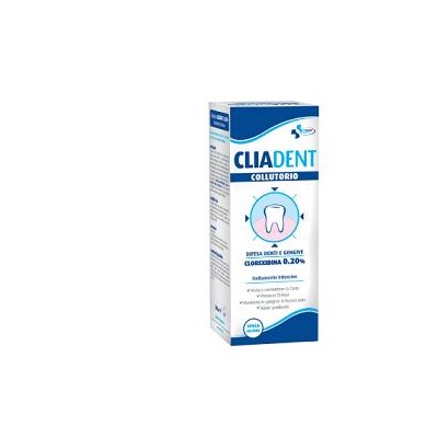 CLIADENT COLLUT 0,20% 200ML