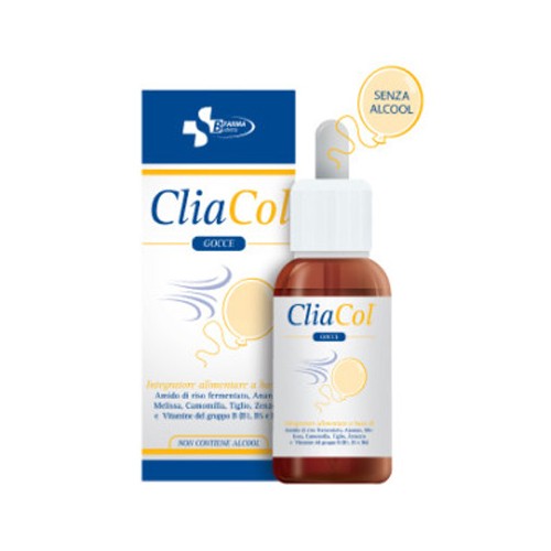 CLIACOL GOCCE 30ML