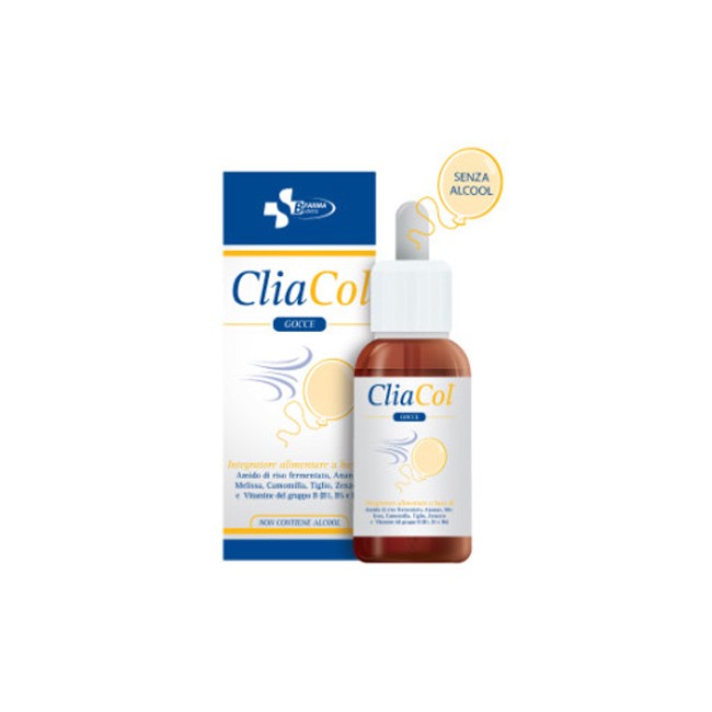 CLIACOL GOCCE 30ML