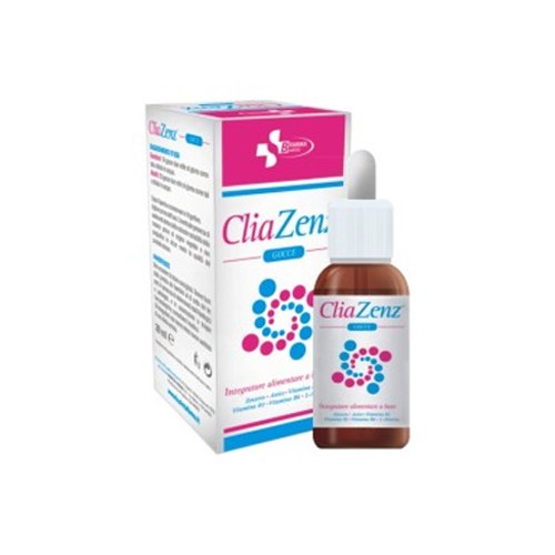 CLIAZENZ GOCCE 30ML