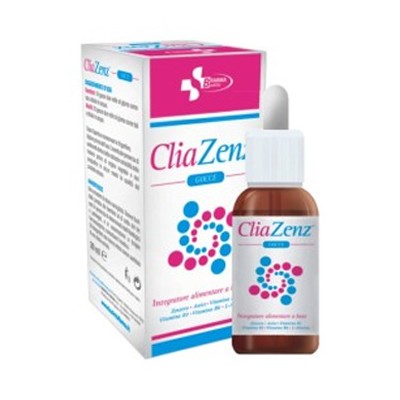 CLIAZENZ GOCCE 30ML