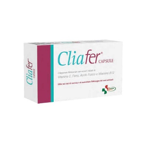 CLIAFER 40CPS