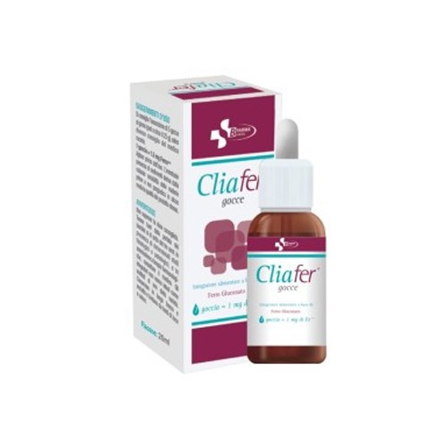 CLIAFER GOCCE 20ML