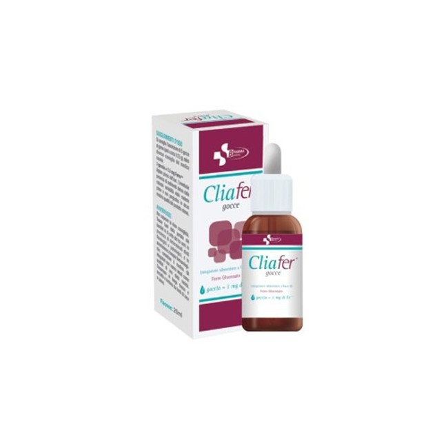 CLIAFER GOCCE 20ML