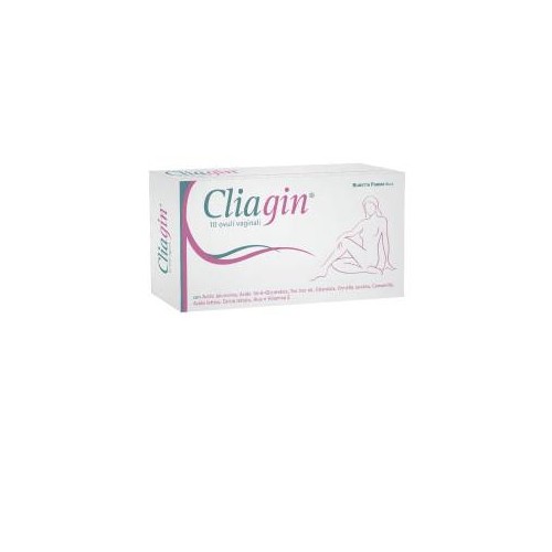 CLIAGIN OVULI VAGINALI 10PZ 2G