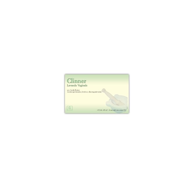 CLINNER LAVANDA VAG 4FL 140ML