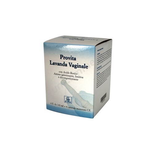 PROVITA LAVANDA VAG 4FL 140ML