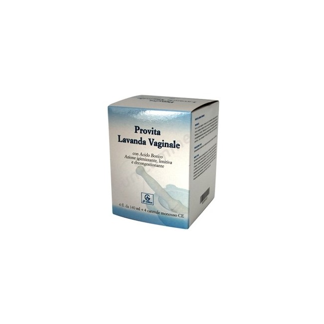 PROVITA LAVANDA VAG 4FL 140ML