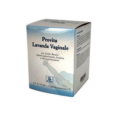 PROVITA LAVANDA VAG 4FL 140ML
