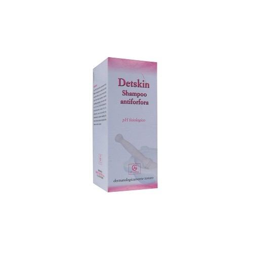 DETSKIN SHAMPOO ANTIFORFORA