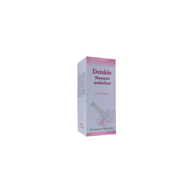 DETSKIN SHAMPOO ANTIFORFORA