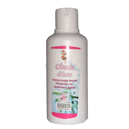 CLINNIX DS SHAMPOO 200ML