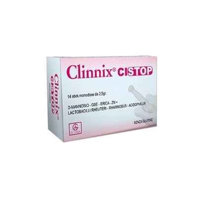 CLINNIX CISTOP 14BUST STICK