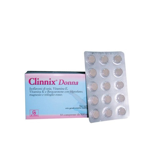 CLINNIX DONNA 30CPR 1,2G