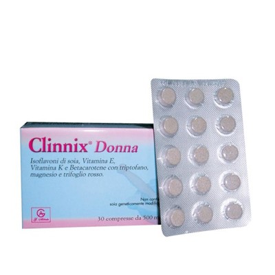 CLINNIX DONNA 30CPR 1,2G
