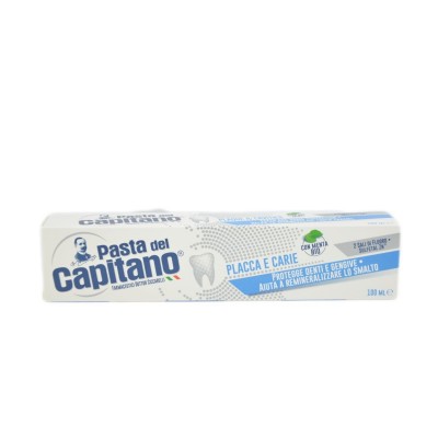 DENTIFRICIO PLACCA&CARIE 100ML