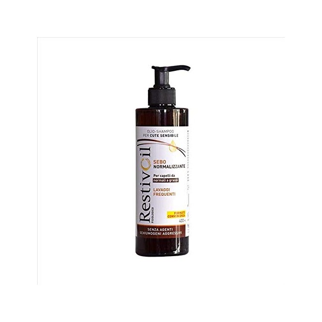 RESTIVOIL FISIOLOGICO 400ML