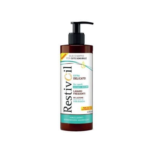 RESTIVOIL EXTRA DELICATO 400ML