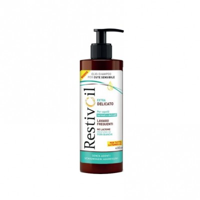 RESTIVOIL EXTRA DELICATO 400ML