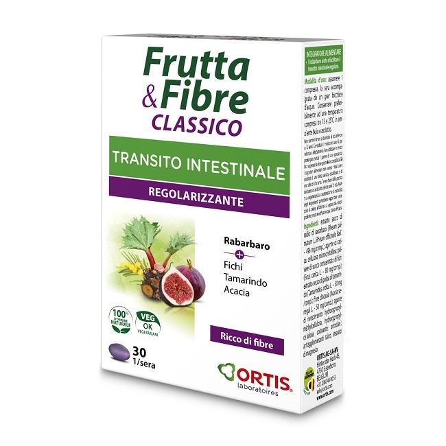 FRUTTA & FIBRE CLASS 30CPR