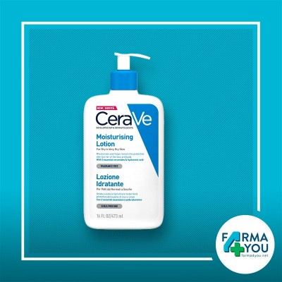 CERAVE LOZIONE IDRATANTE 473ML