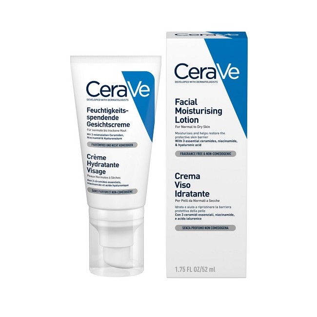 CERAVE CREMA VISO IDRAT 50ML