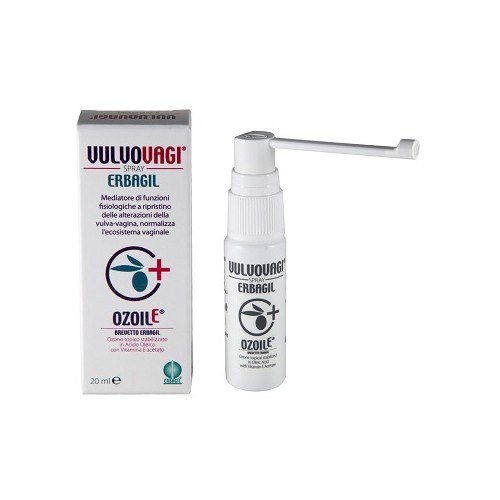 VULVOVAGI SPRAY 20ML