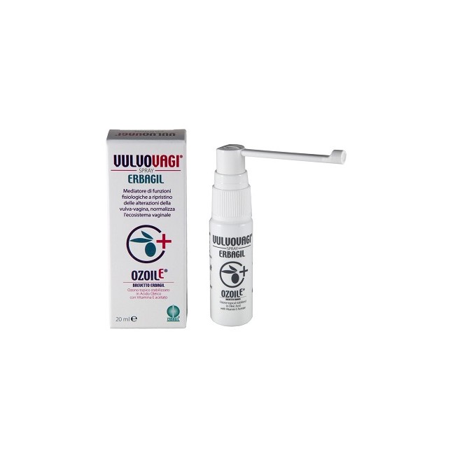 VULVOVAGI SPRAY 20ML