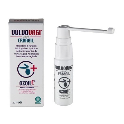 VULVOVAGI SPRAY 20ML