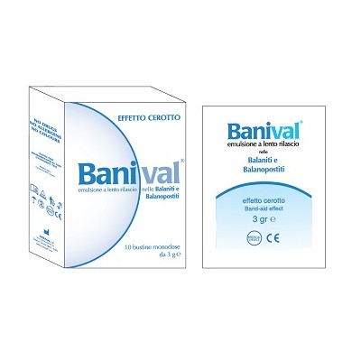 BANIVAL CREMA 10BUST 3ML