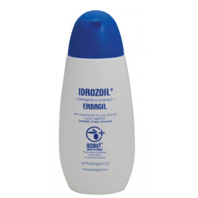 IDROZOIL DETERGENTE RISCIACQUO
