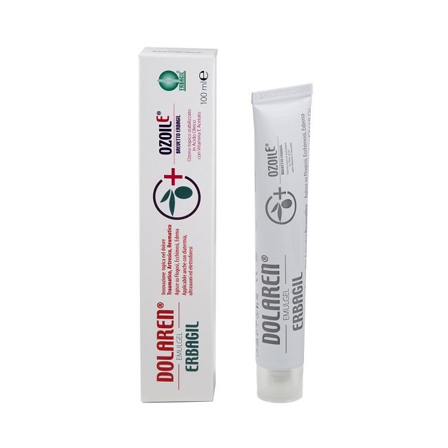 DOLAREN EMULGEL 100ML