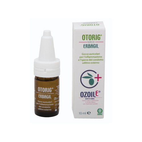 OTORIG GOCCE AURICOLARI 10ML