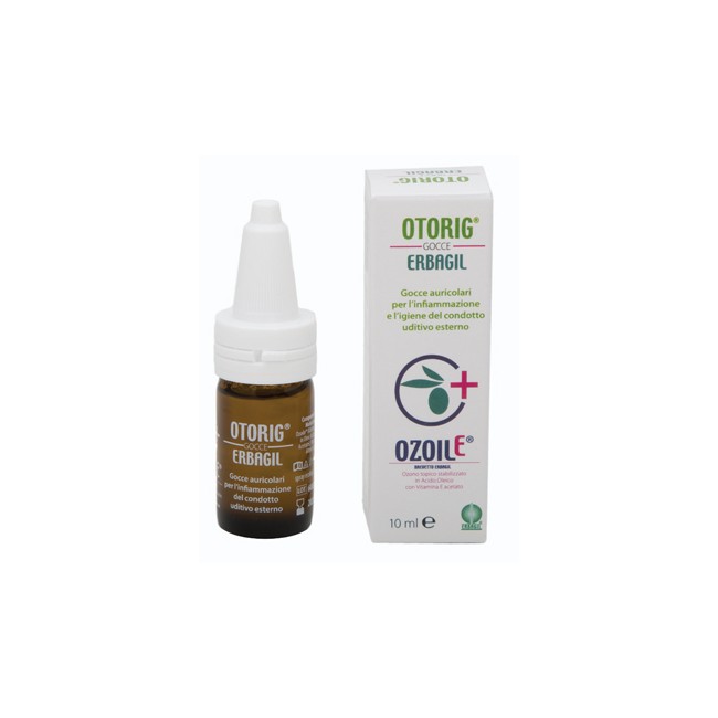 OTORIG GOCCE AURICOLARI 10ML