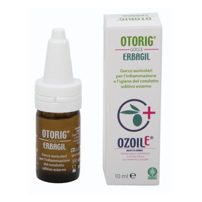 OTORIG GOCCE AURICOLARI 10ML