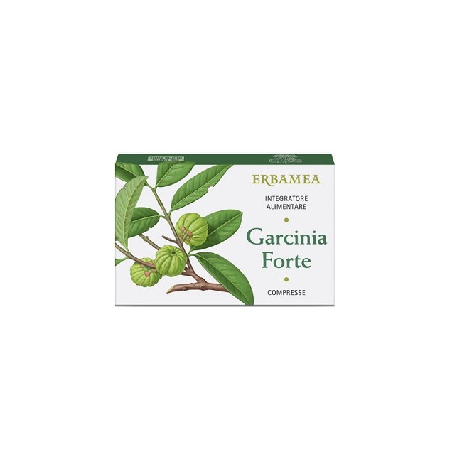 GARCINIA FORTE 30CPR