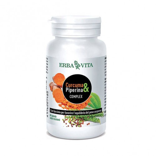 CURCUMA&PIPERINA COMPLEX CPS