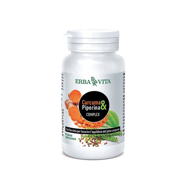 CURCUMA&PIPERINA COMPLEX CPS