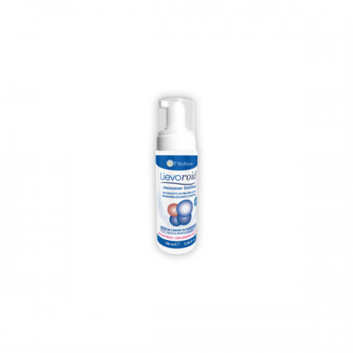 LIEVOROID MOUSSE INTIMA 100ML