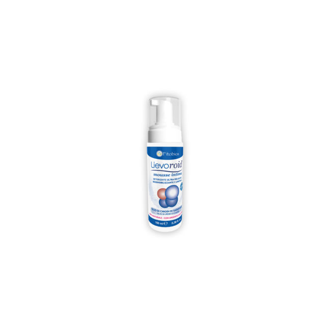 LIEVOROID MOUSSE INTIMA 100ML