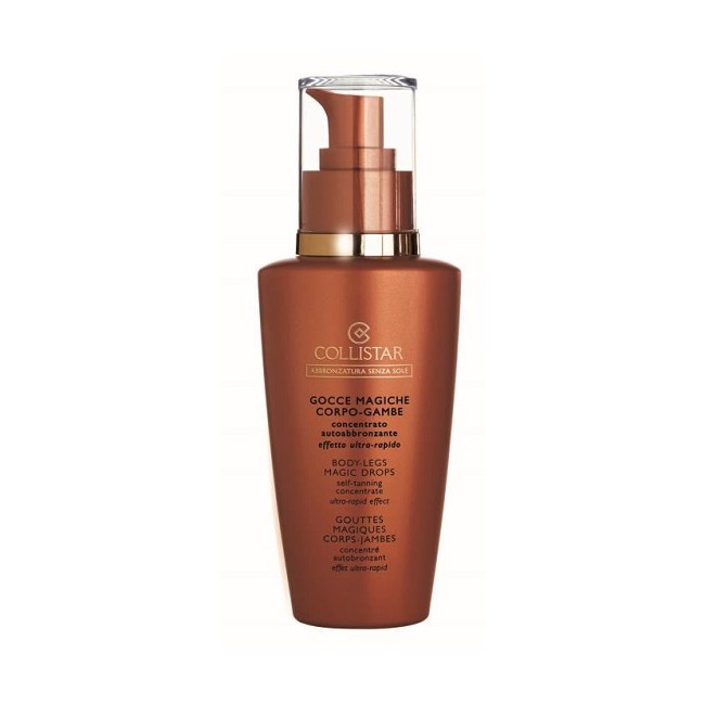GOCCE MAGICHE CORPO/GAMBE125ML