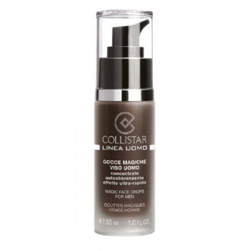 GOCCE MAGICHE VISO UOMO 30ML