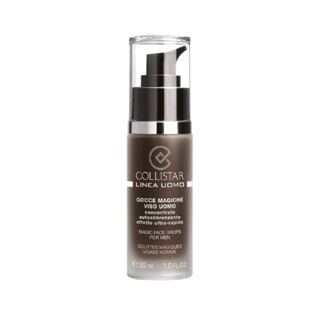 GOCCE MAGICHE VISO UOMO 30ML