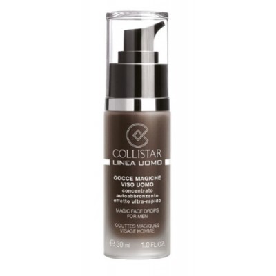 GOCCE MAGICHE VISO UOMO 30ML