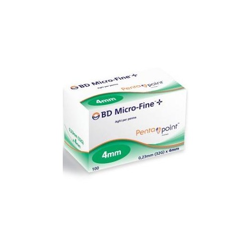 AGO BD MICROFINE G32X4MM